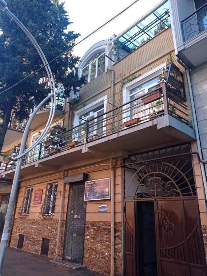 Guesthouse Melikishvili 57 Batumi Exterior foto